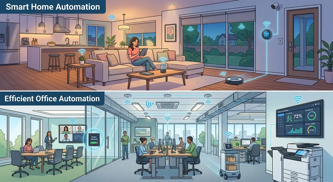Surveillance – Home and Office<br />
