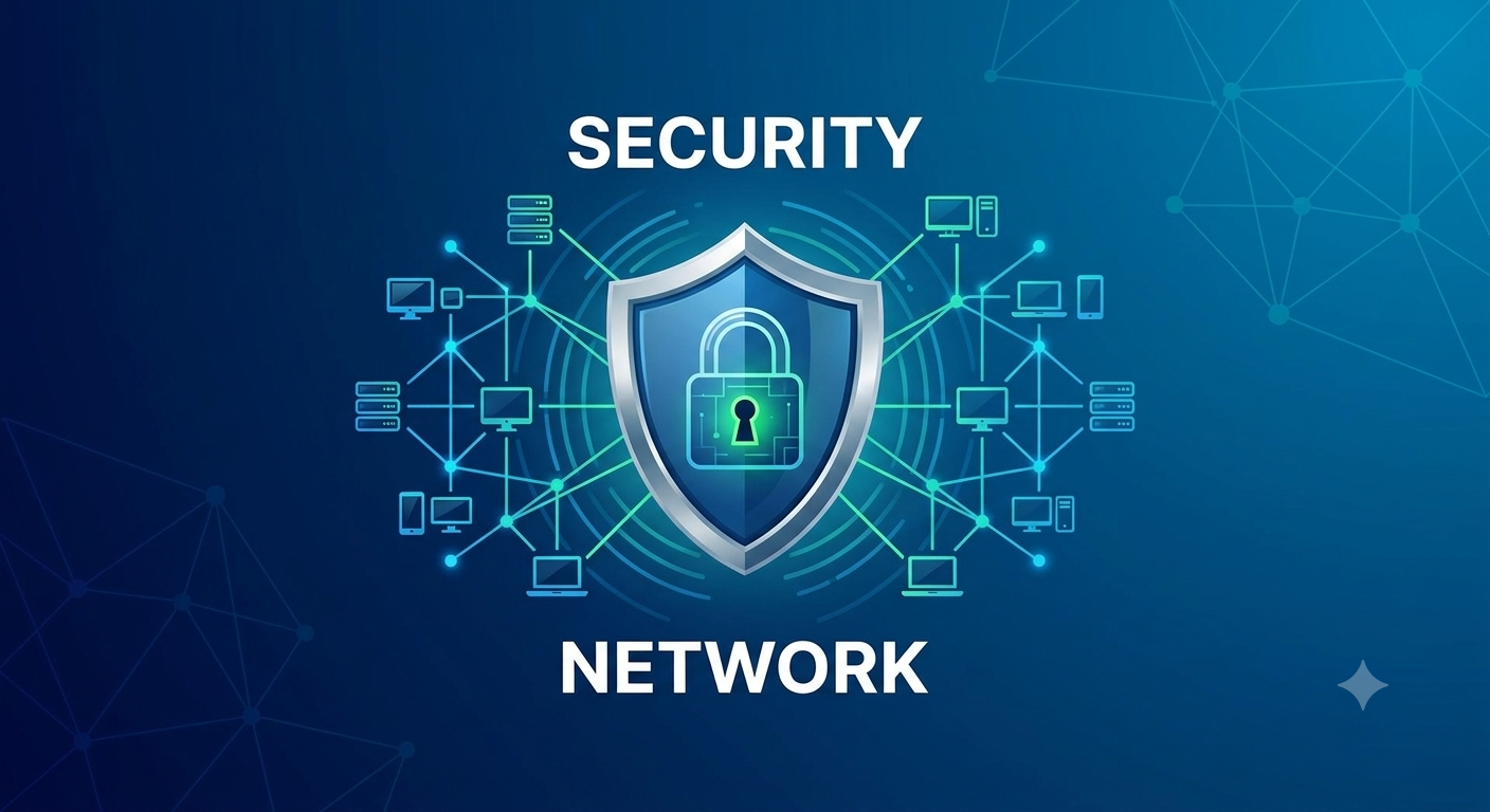 Network and Security<br />
